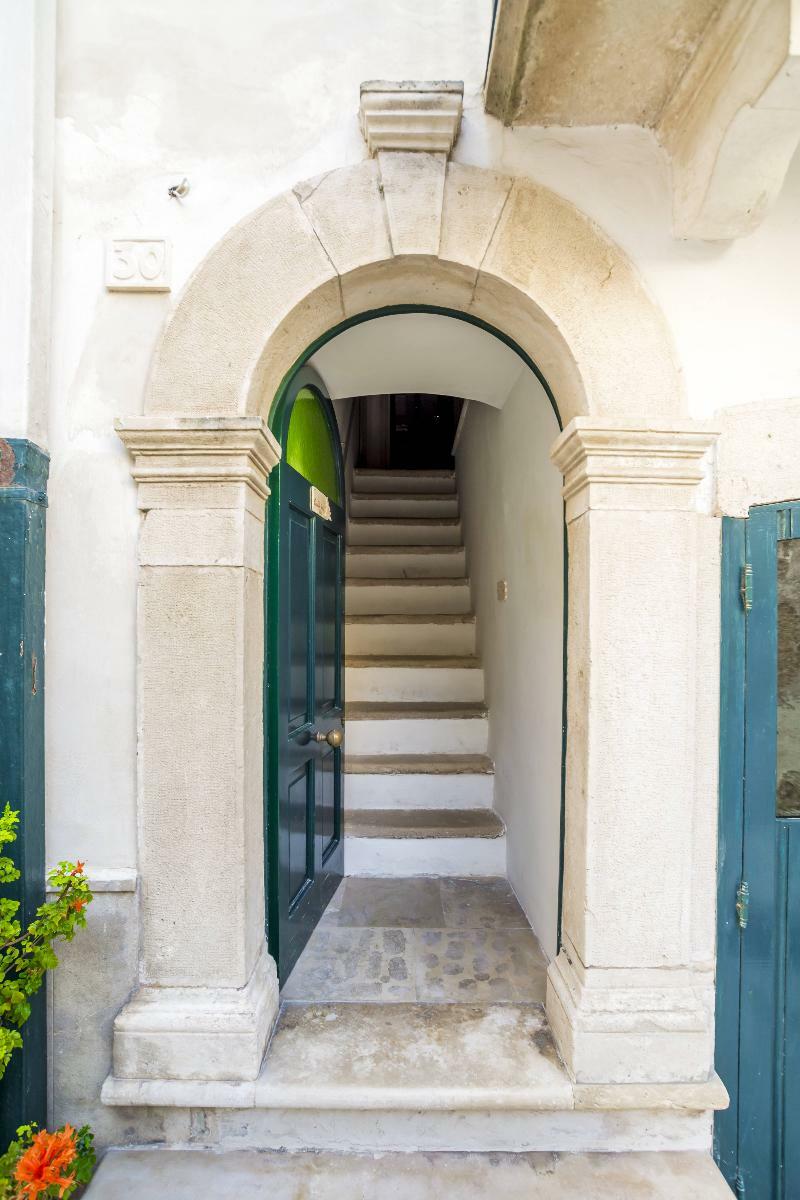 Hotel Vico De Amicis 30 à Monopoli Extérieur photo